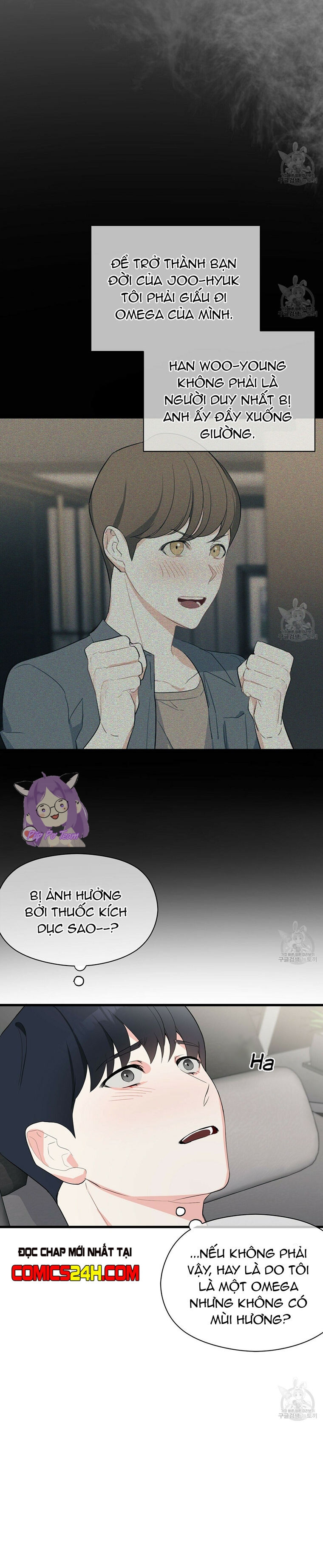 dấu vết không mùi chapter 7 6