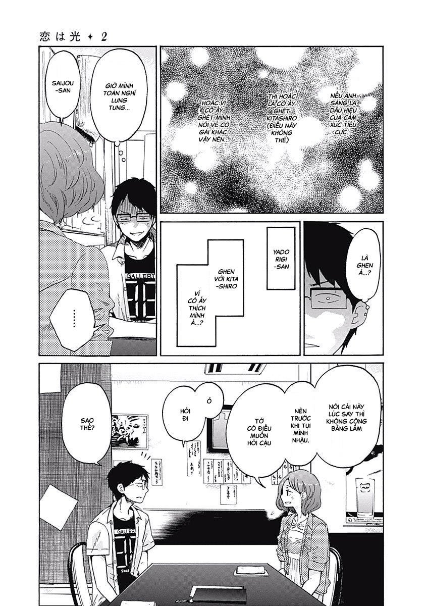 koi wa hikari chapter 7 28