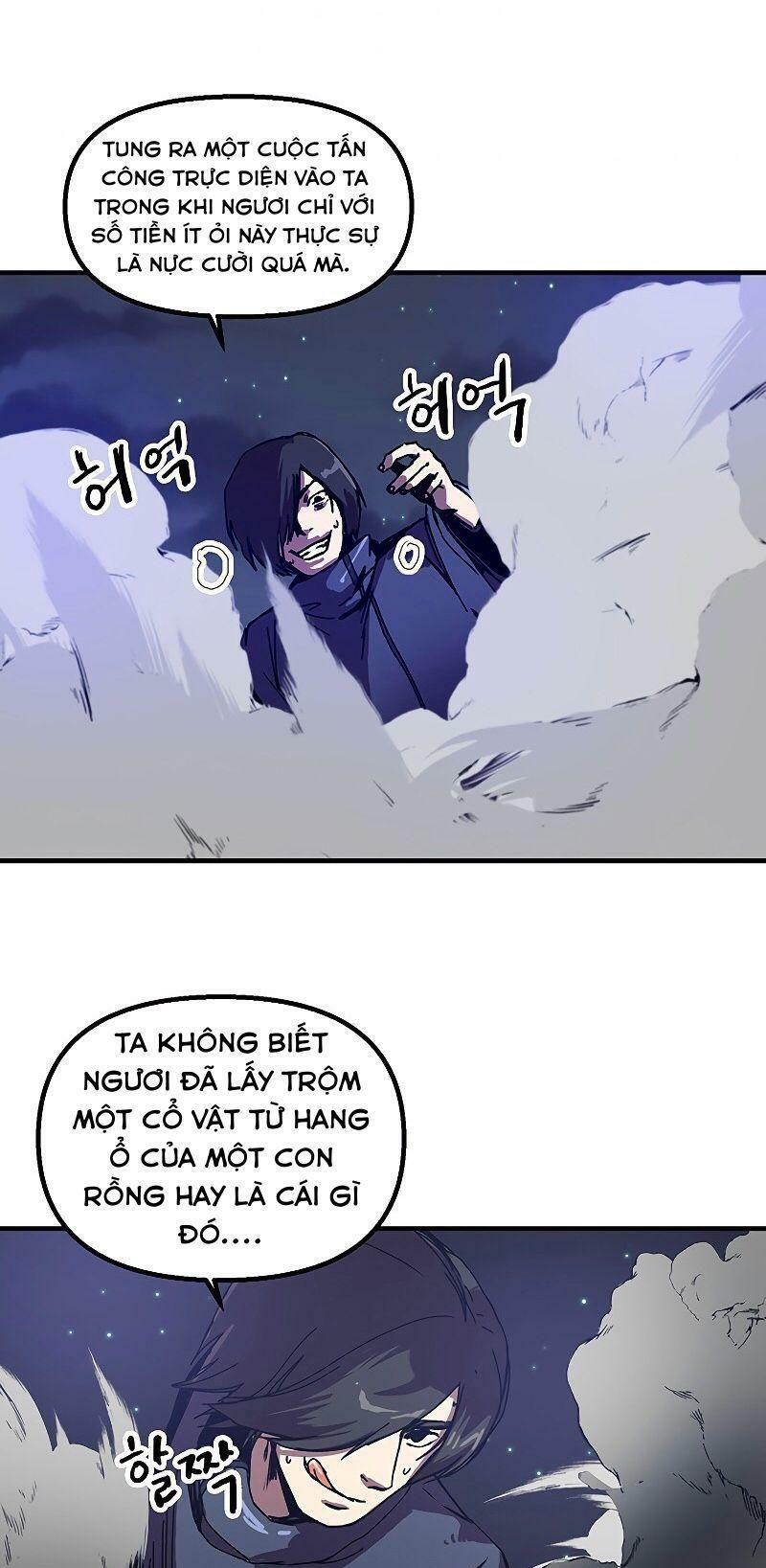 người chơi lỗi chapter 82 33