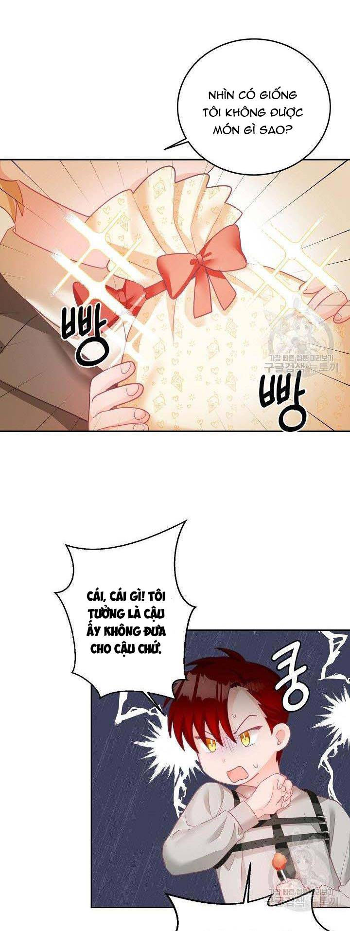 cô tiểu thư bé nhỏ thuần hóa các nhân vật chính chapter 4 30