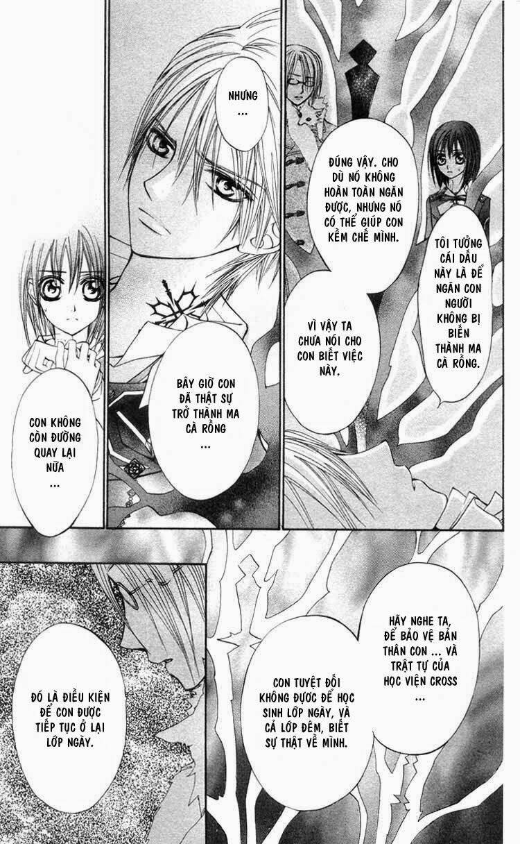 hiệp sĩ vampire chapter 5 10