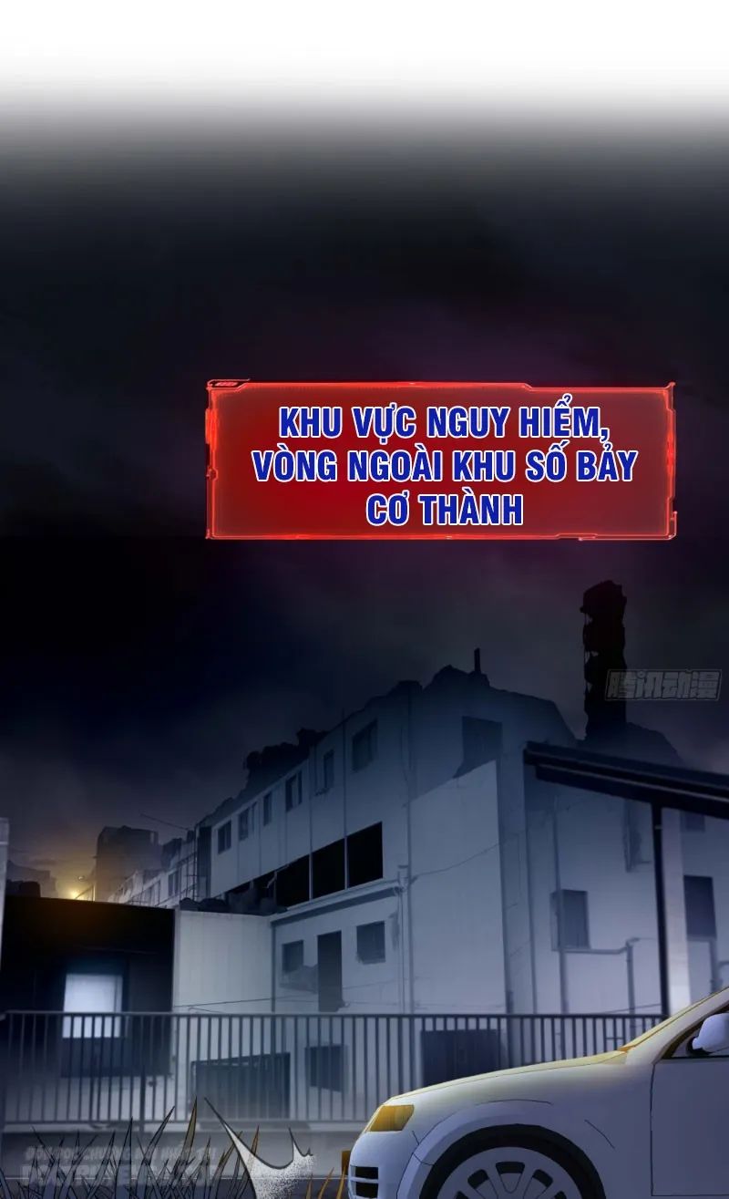 sau khi hợp thể cùng nữ thần, ta vô địch! chapter 2 10