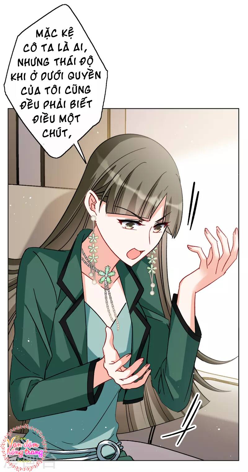 cô ấy đến rồi, xin nằm xuống! chapter 252 16