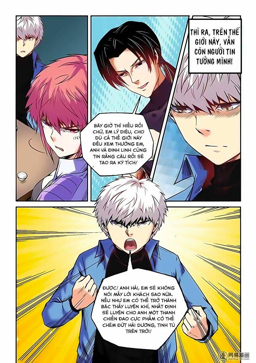 tu chân tứ vạn niên chapter 93 9