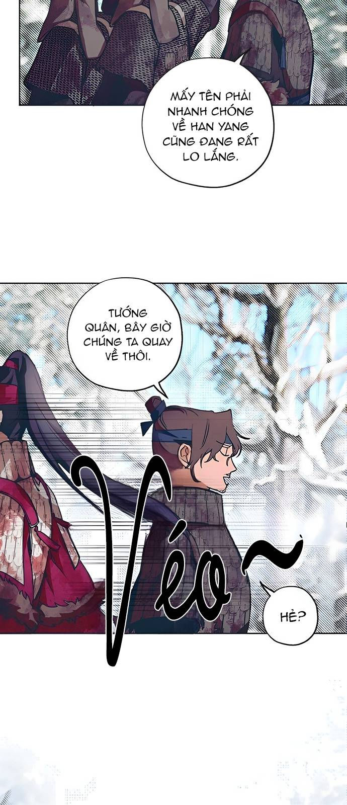 dabi, hương vị ngây ngất chapter 2 40