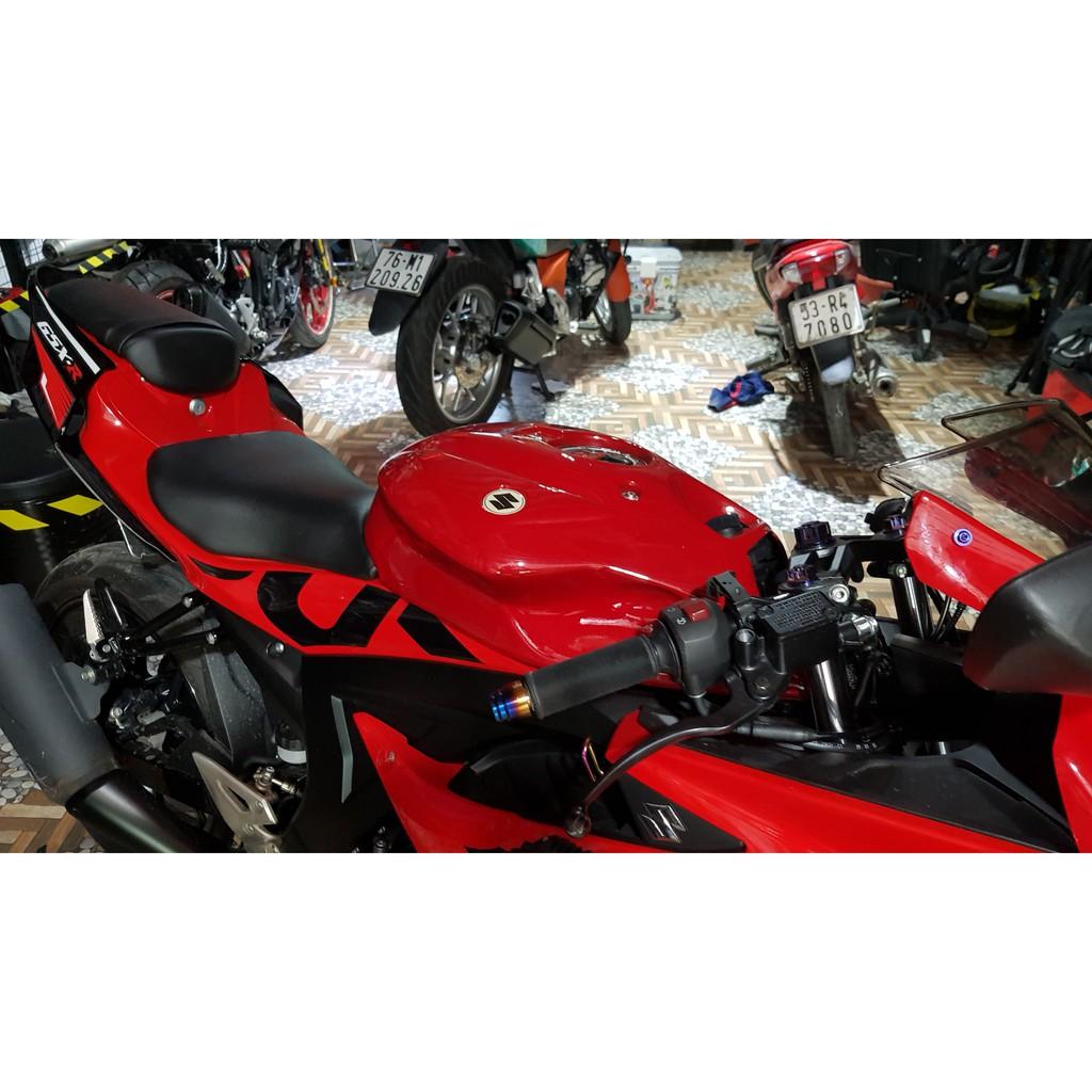 ốp bình su gsx r150 kiểu ducati