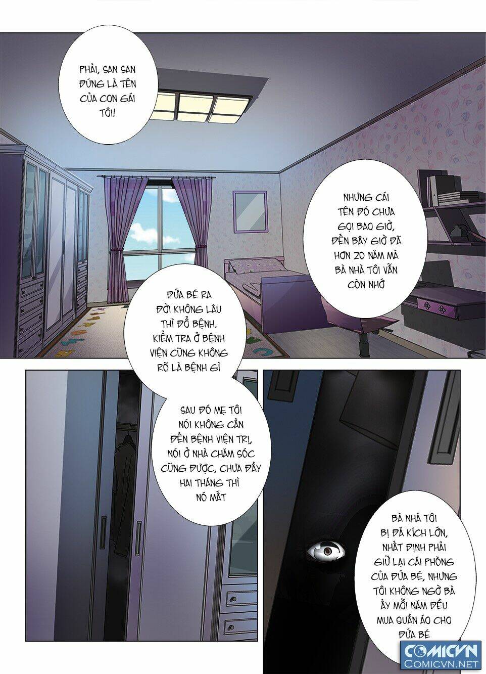 mắt la sát chapter 7 9