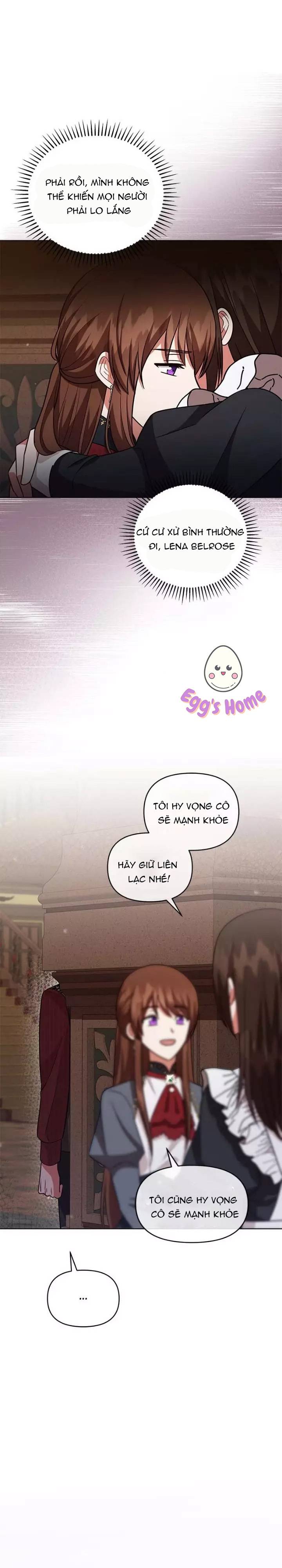 công tước ác quỷ không ngủ được chapter 52 6