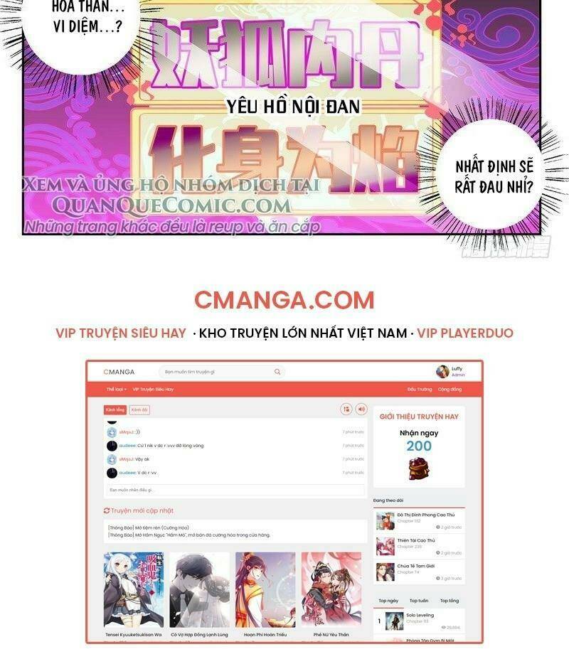 võ lực chí mạng chapter 21 24