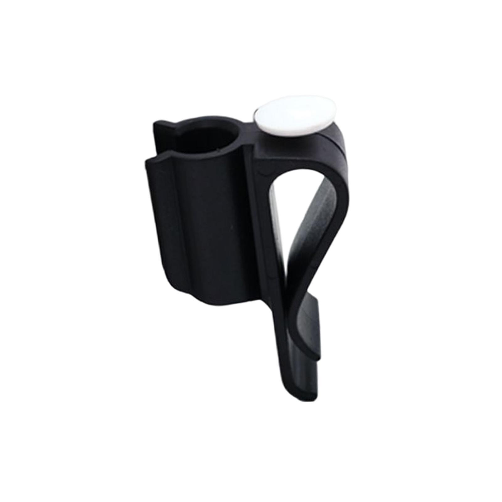 Ball Marker Protector Organizer Golfer Golf Bag Clip On Putter Clamp Holder