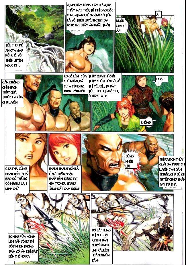 phong vân chapter 467 28