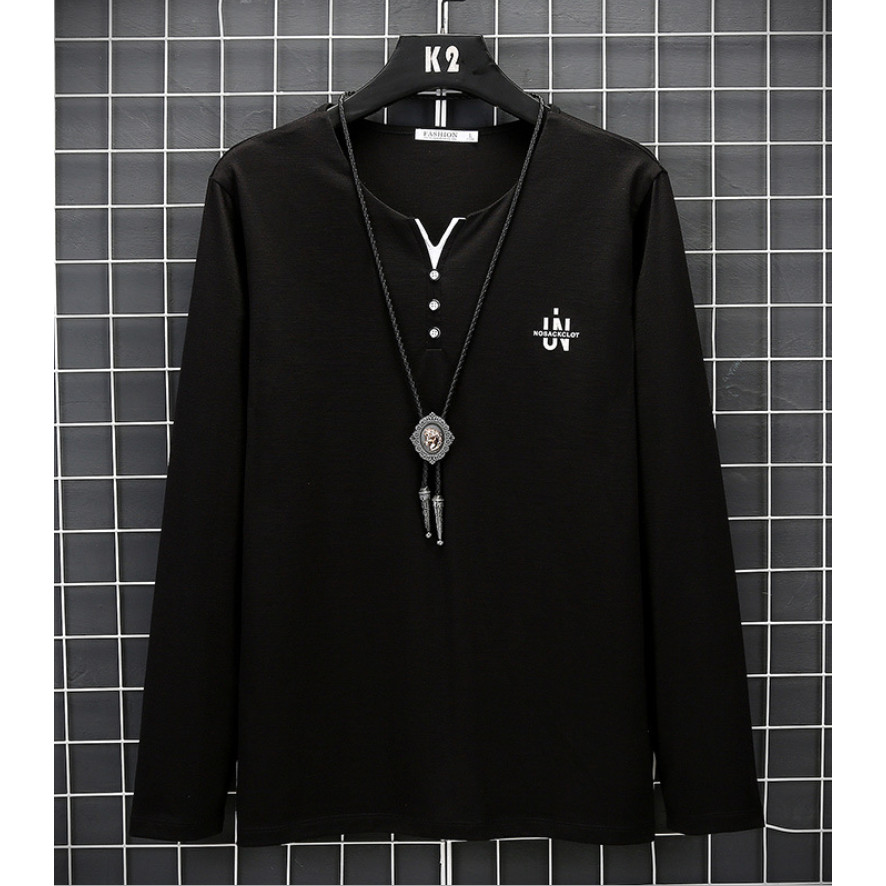 Áo thun tay dài Titishop ATN181