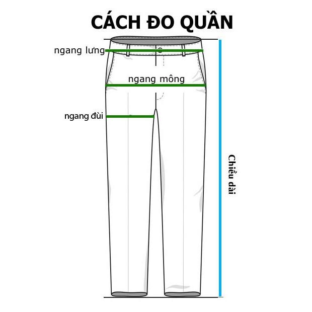 Quần dài nam thể thao từ 40-75kg thun MỎNG VỪA 3 sọc trắng - QN72