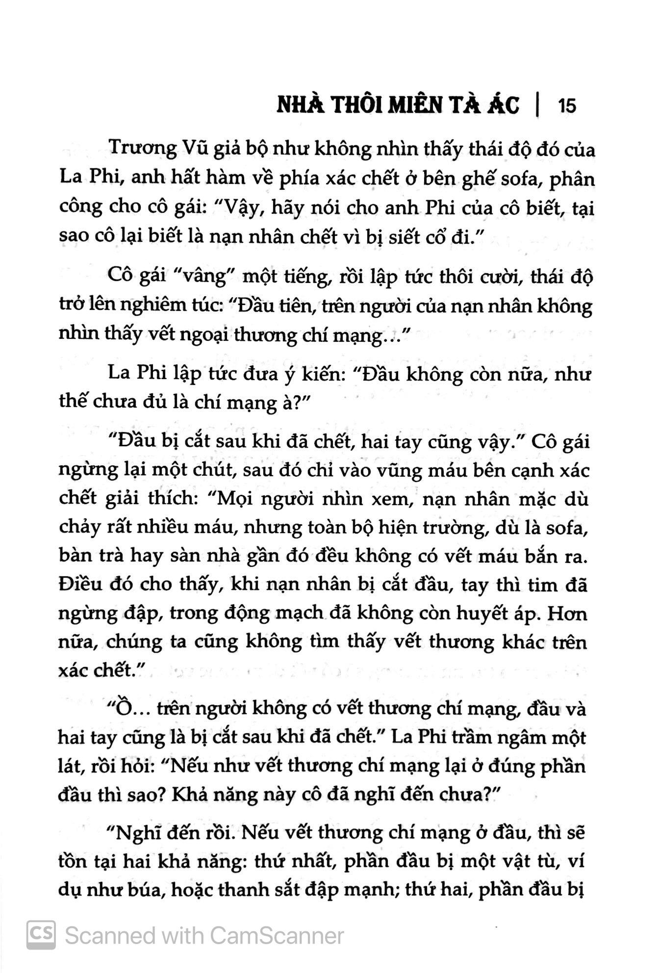 Nhà Thôi Miên Tà Ác (Tập 3)