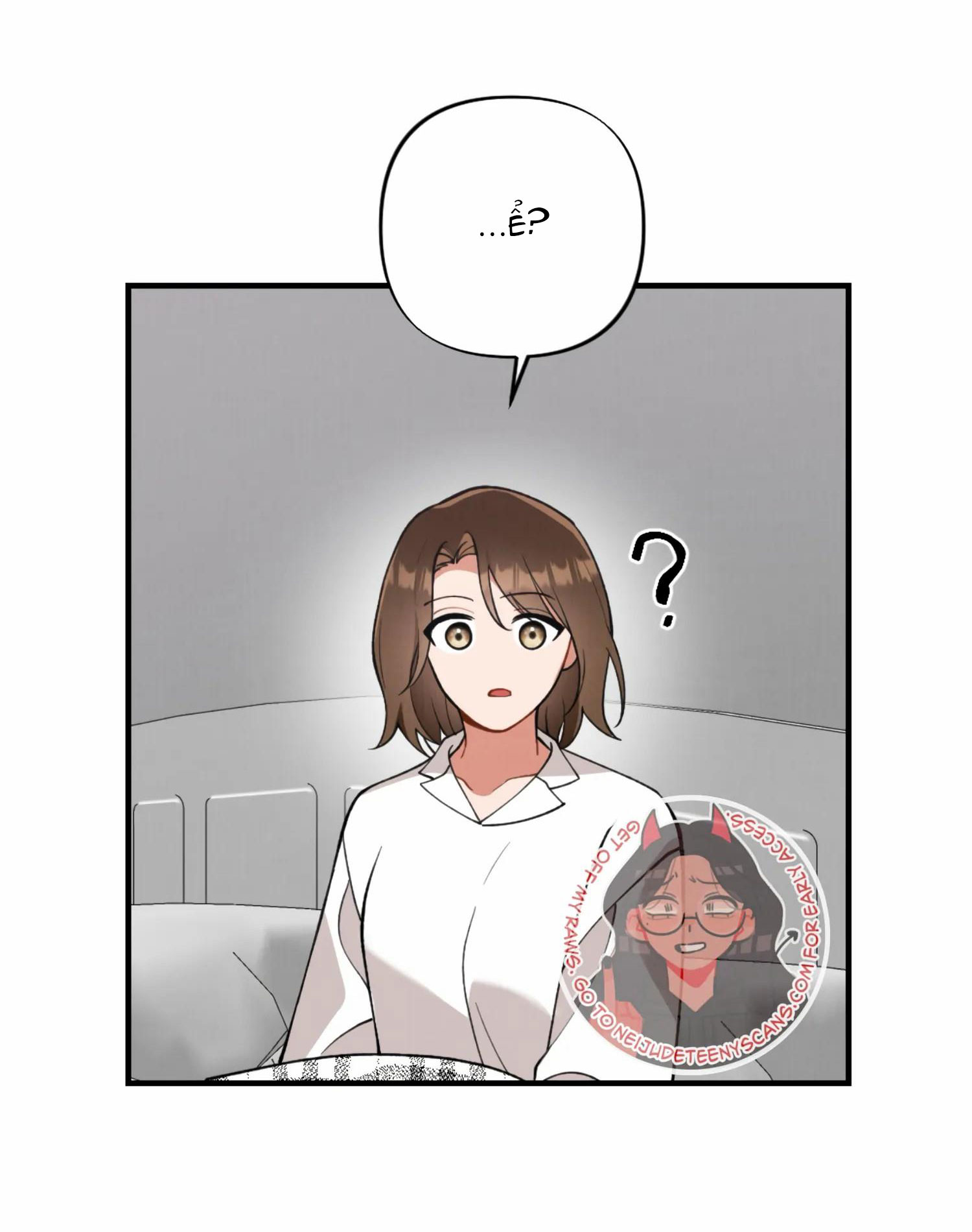 [18+] bạn của em trai không thể to như vậy! chapter 2.2 12