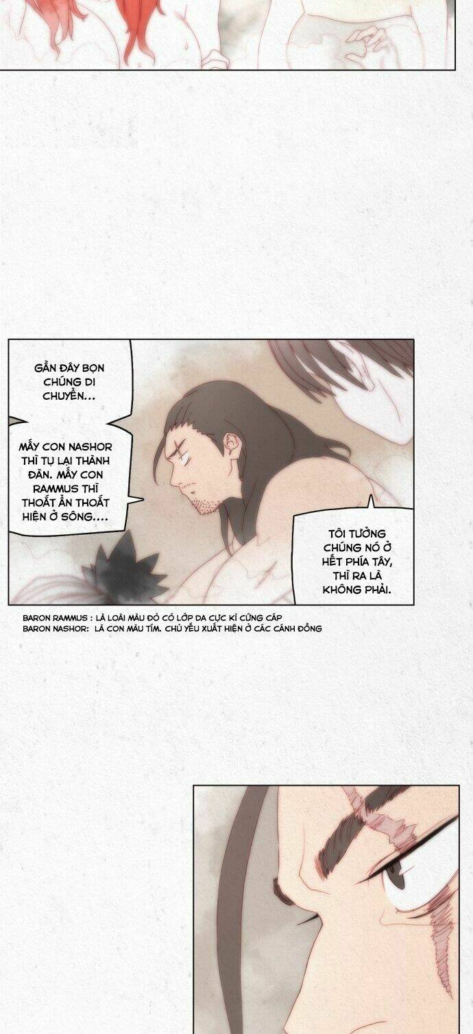 dawn of the frozen wastelands chapter 3 22