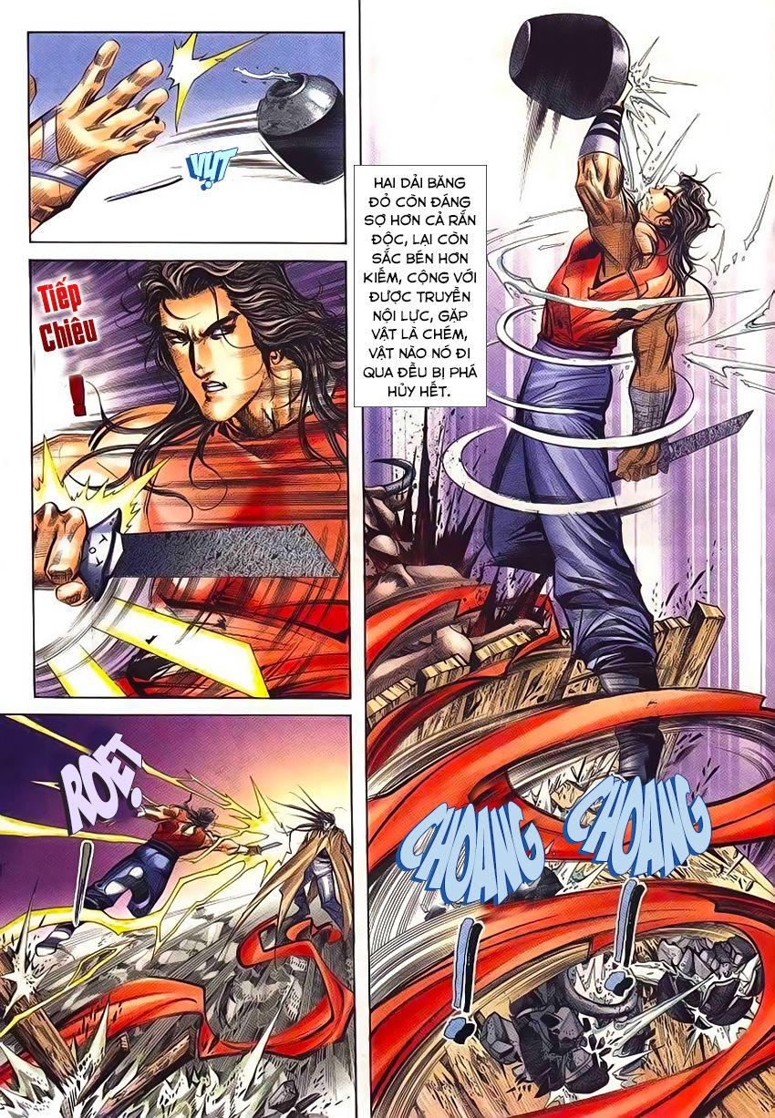 bá đao chapter 229 17