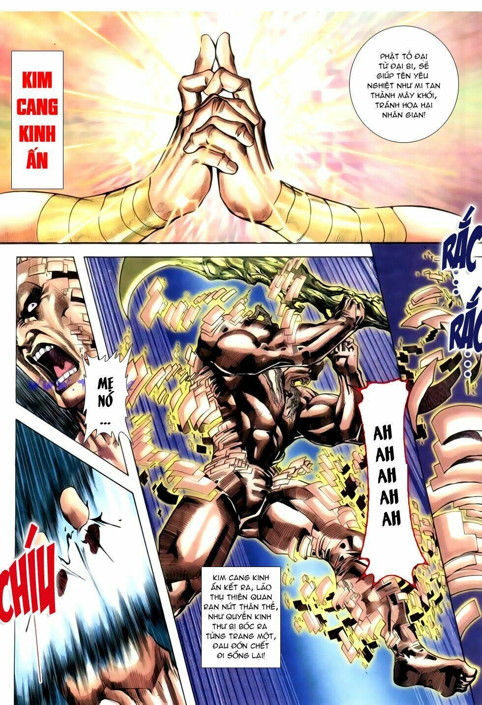 thục sơn kiếm hiệp truyện chapter 2 11