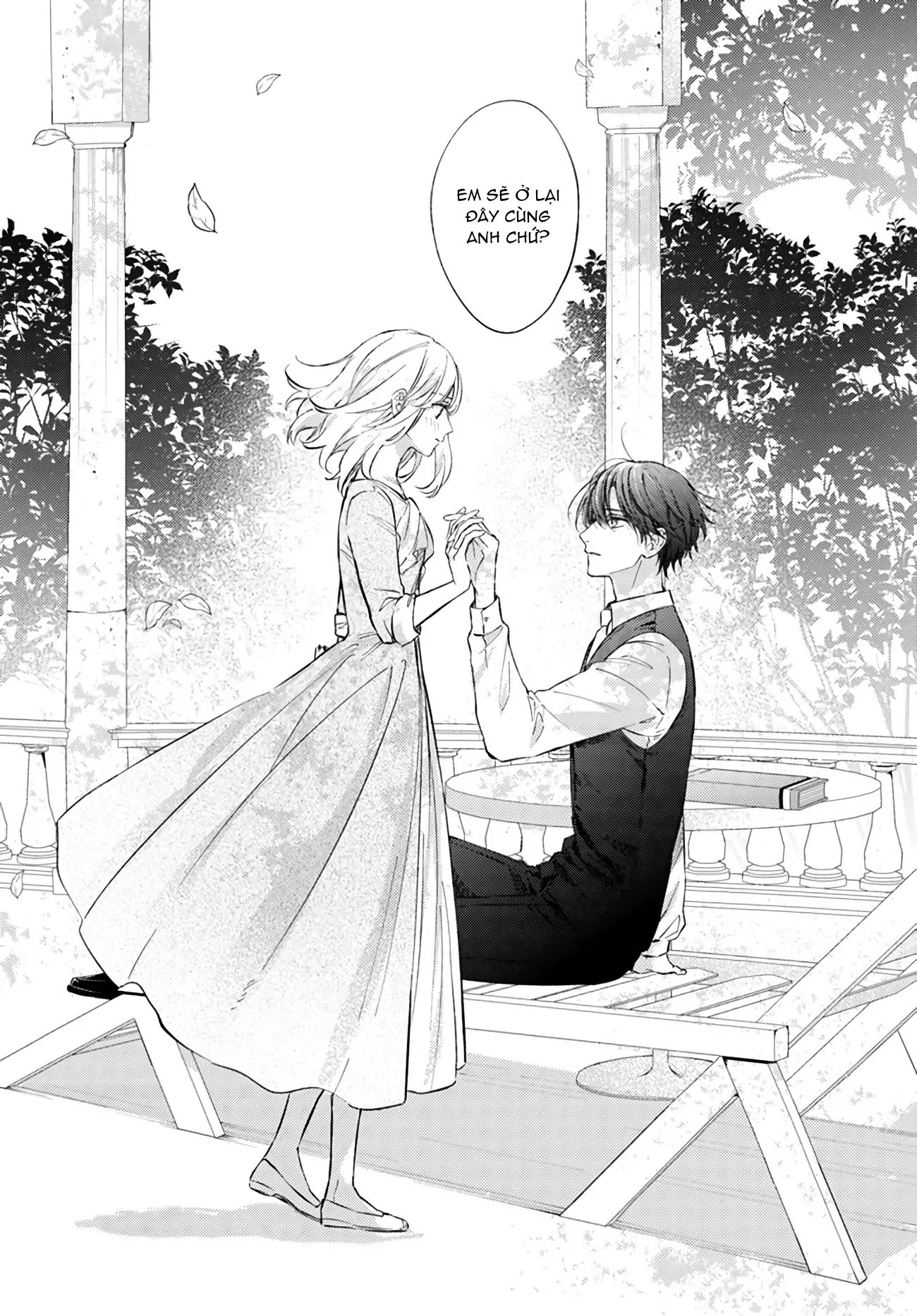 lòng trung thành ngọt ngào dành cho gia đình lorenzi chapter 11.4 9