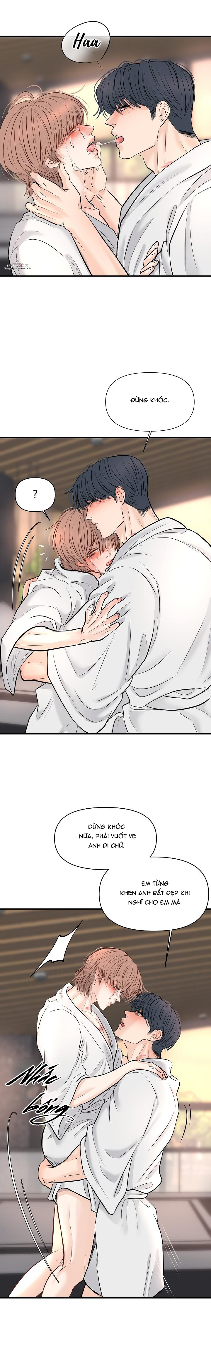 ranh giới tội ác chapter 22 23