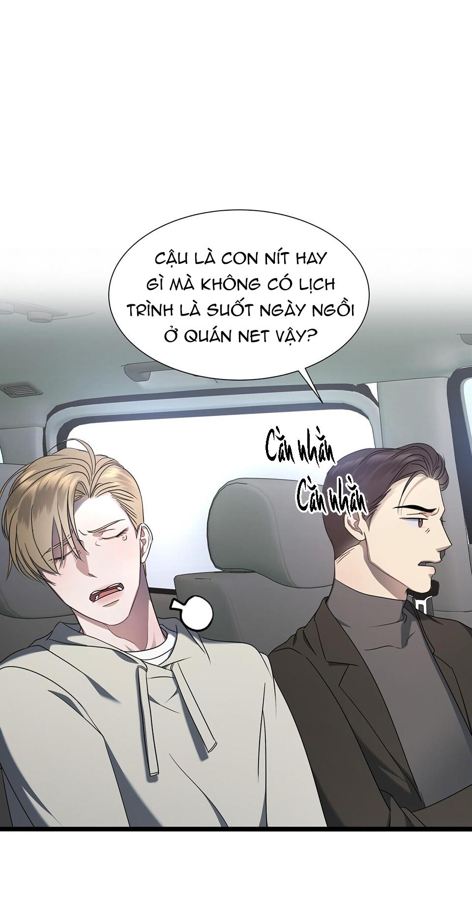 cầu thủ bóng nước chapter 2 2