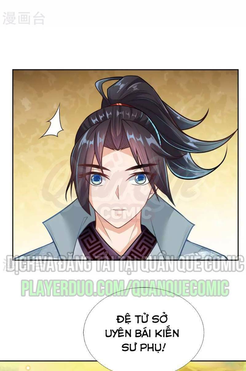 thân thể của ta là kiếm chủng chapter 26 26