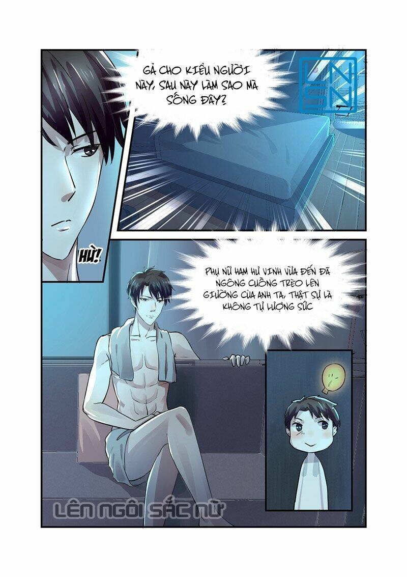 cô vợ ngọt ngào của phó thiếu chapter 6 6