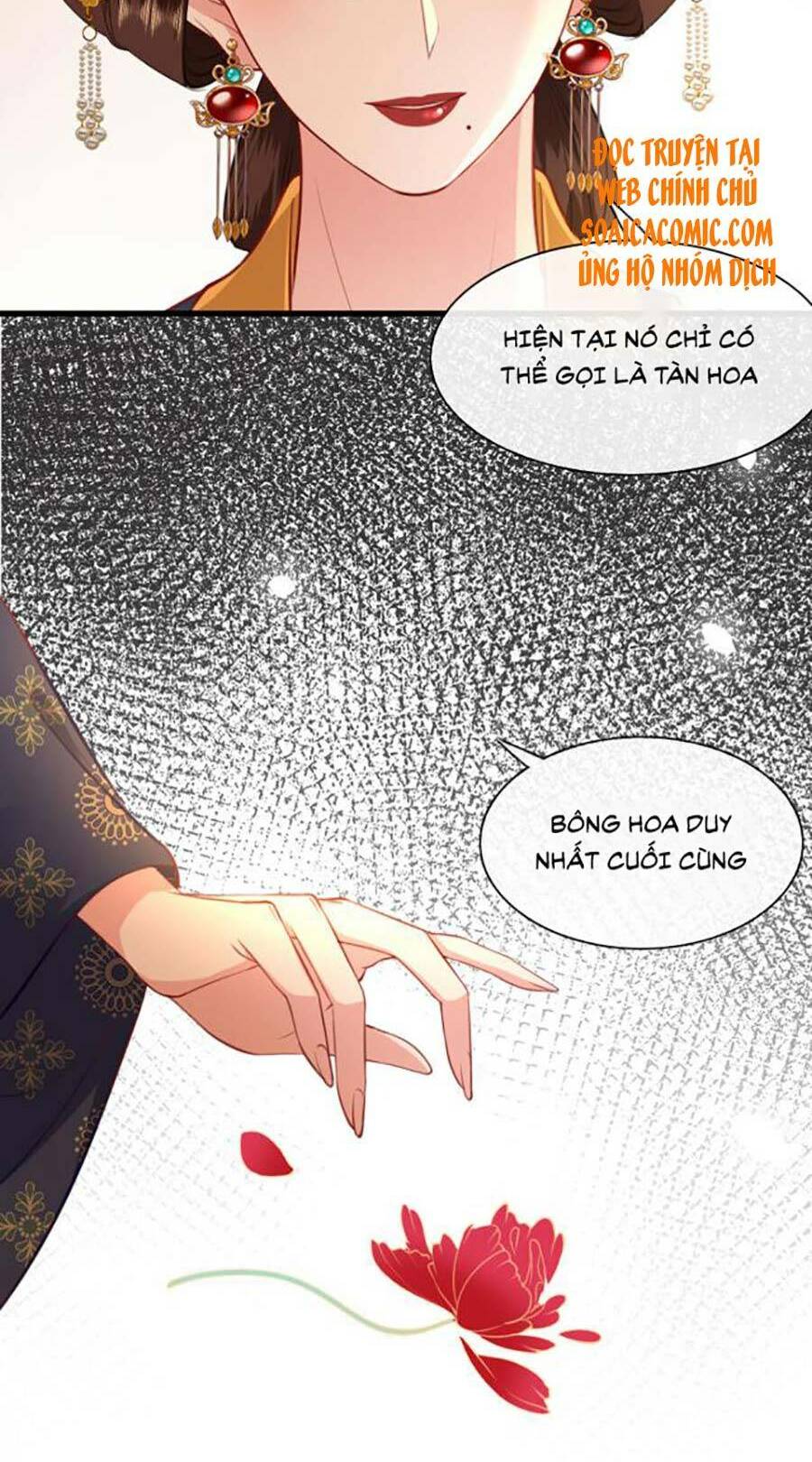 tướng quân, bổn phi không nhận sủng chapter 6 13