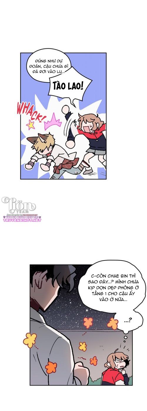 cô dâu quái vật chapter 5.1 8