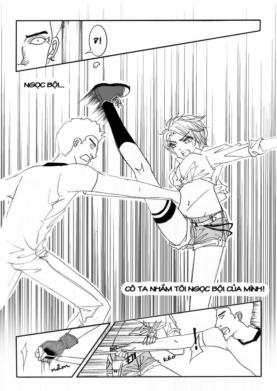 hành trình sứ giả chapter 1 19