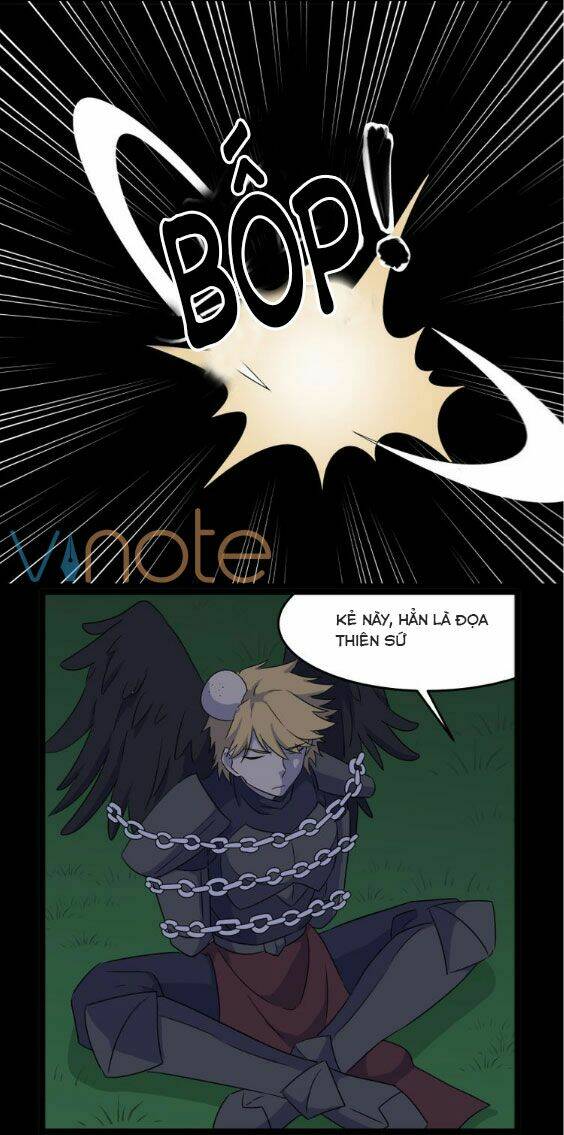 diêm vương sợ ma chapter 6.5 6