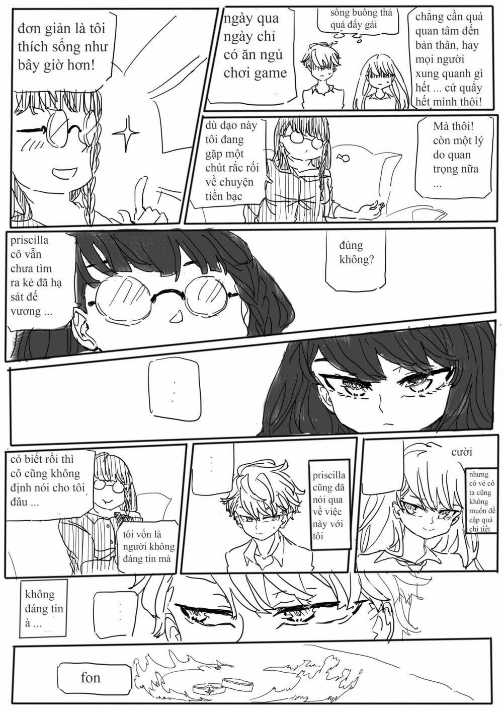 project: emperor x harem (peh) chapter 3 12