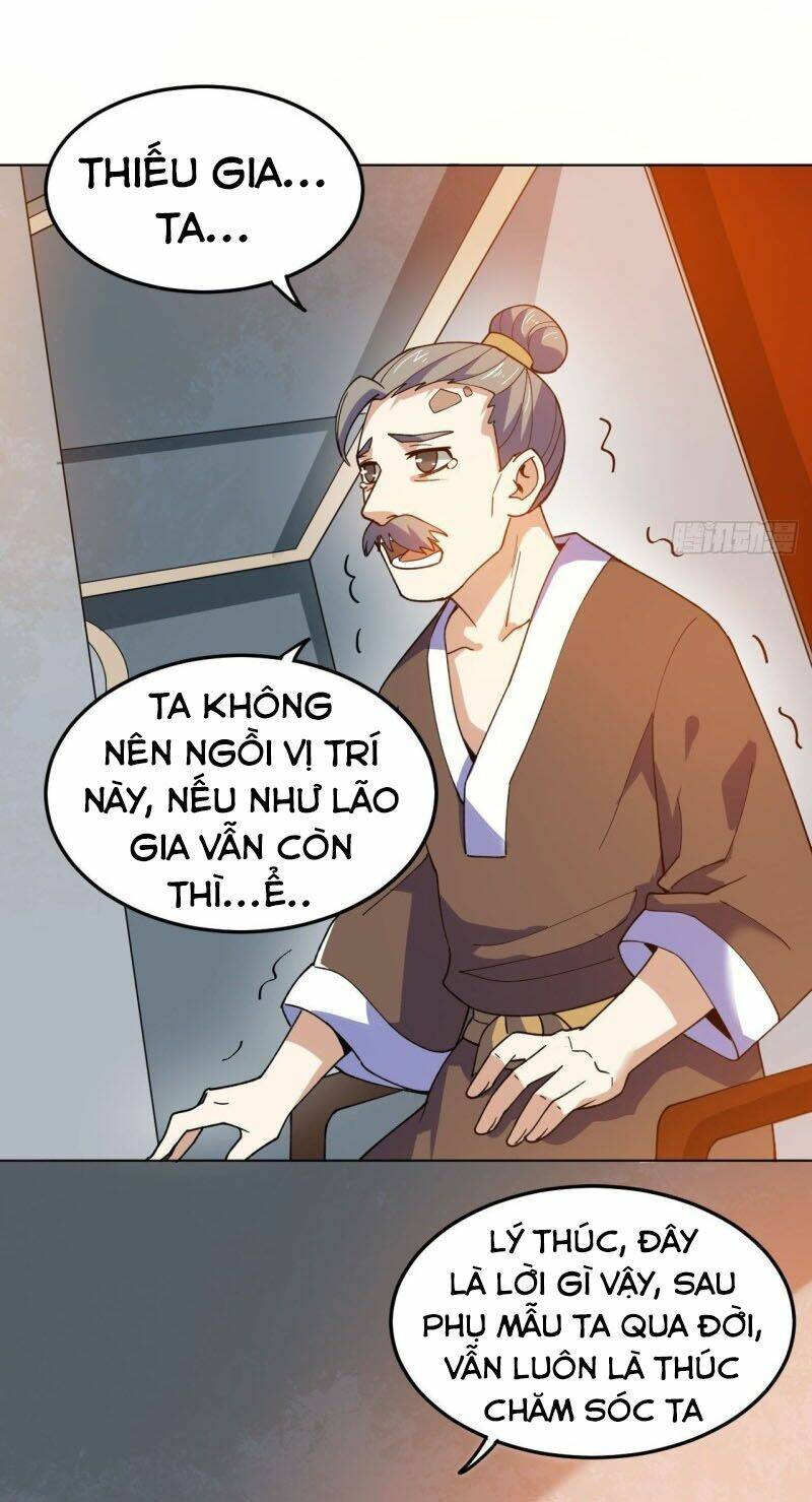 thần võ đế tôn chapter 98 15