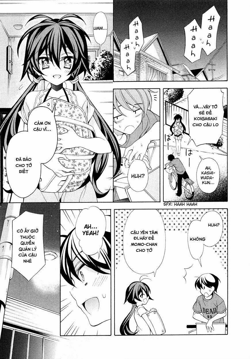 omae o otaku ni shiteyaru kara, ore o riajuu ni shitekure! chapter 19 28