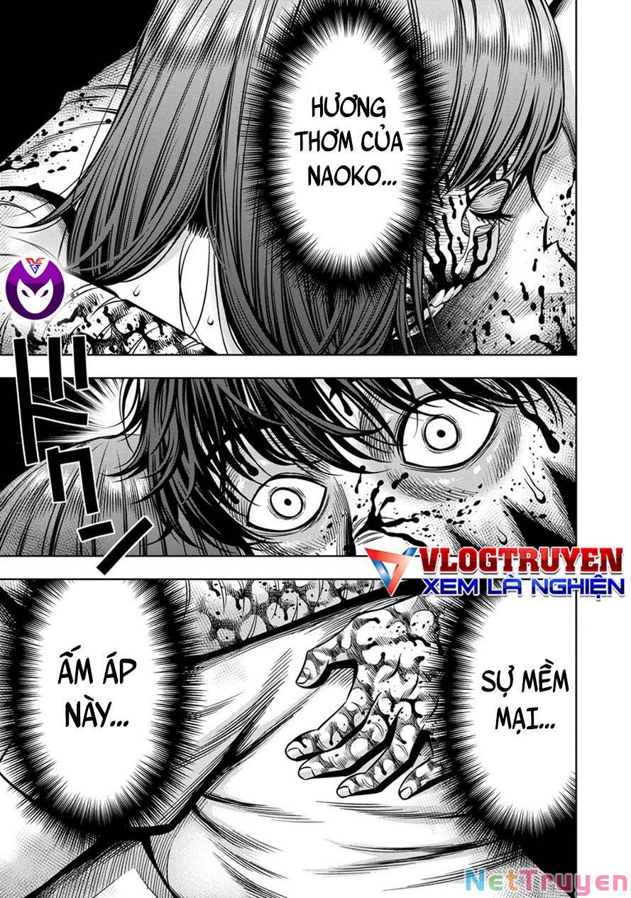 bí ngô cuồng sát - pumpkin night chapter 83 12