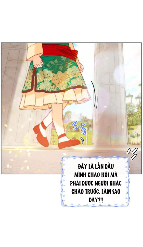 sau khi chuyển sinh tôi trở thành công chúa chapter 15.1 45