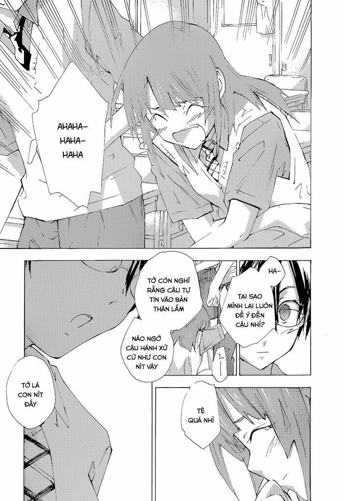 yubisaki milk tea chapter 61 20