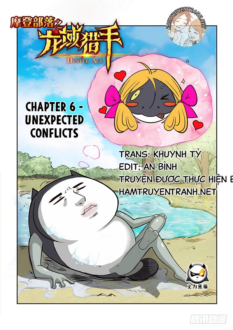 hunter age chapter 6 2