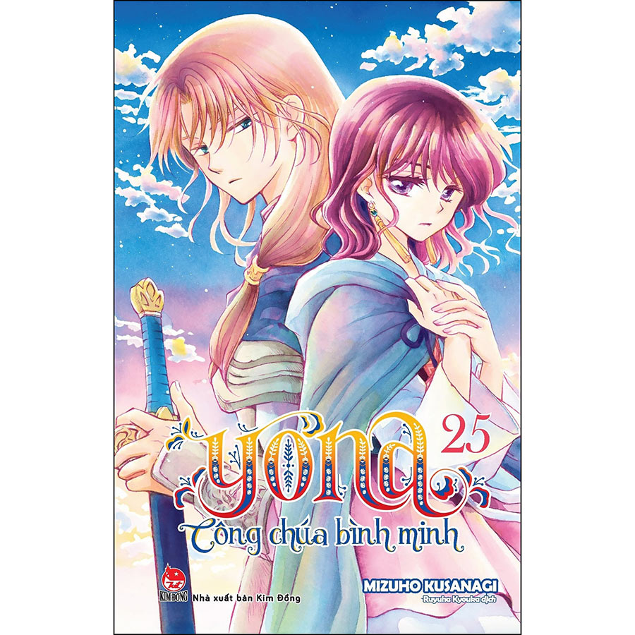 Yona - Công Chúa Bình Minh Tập 25