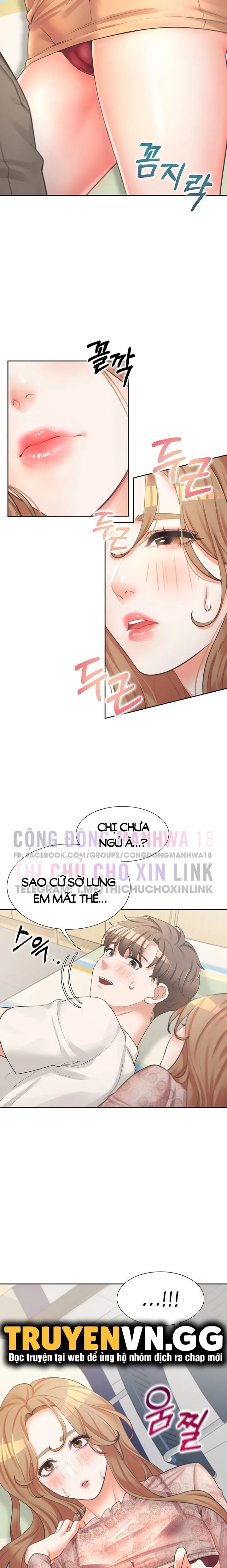 chiếc giường tầng chapter 3 24