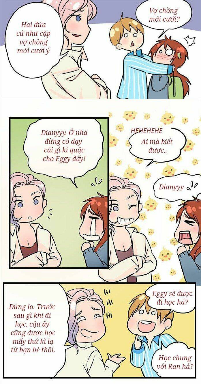chàng trai từ quả trứng chapter 24.5 6
