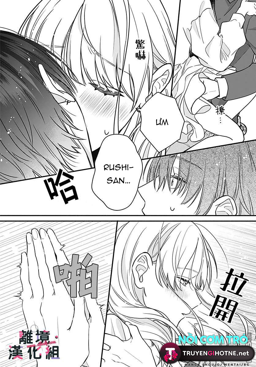 thống trị hoàn mỹ chapter 5.1 3