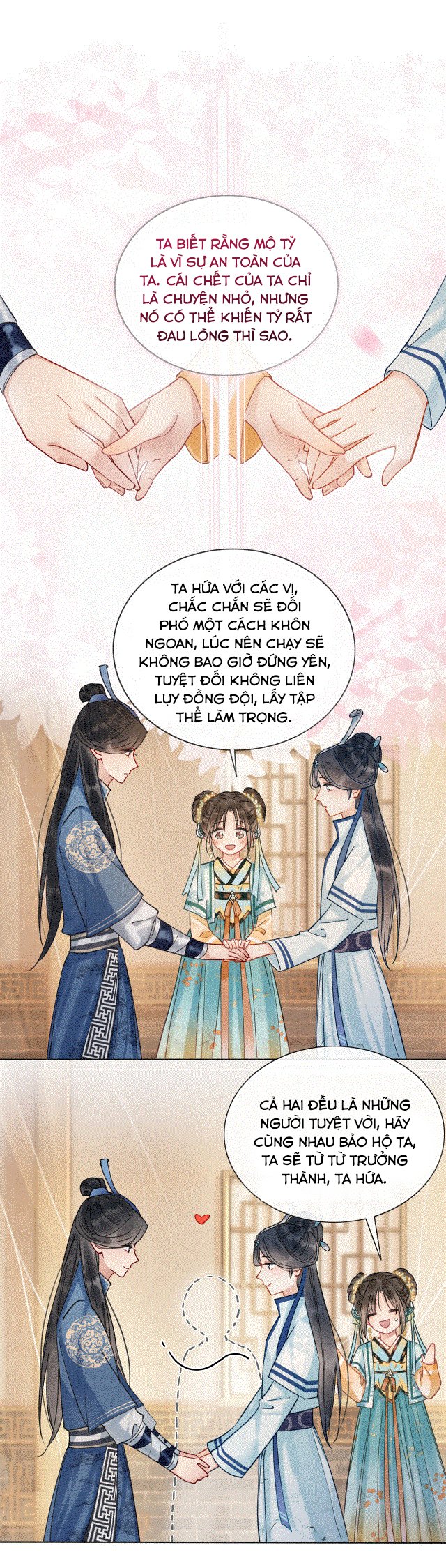 sổ tay công lược của hắc liên hoa chapter 10 15