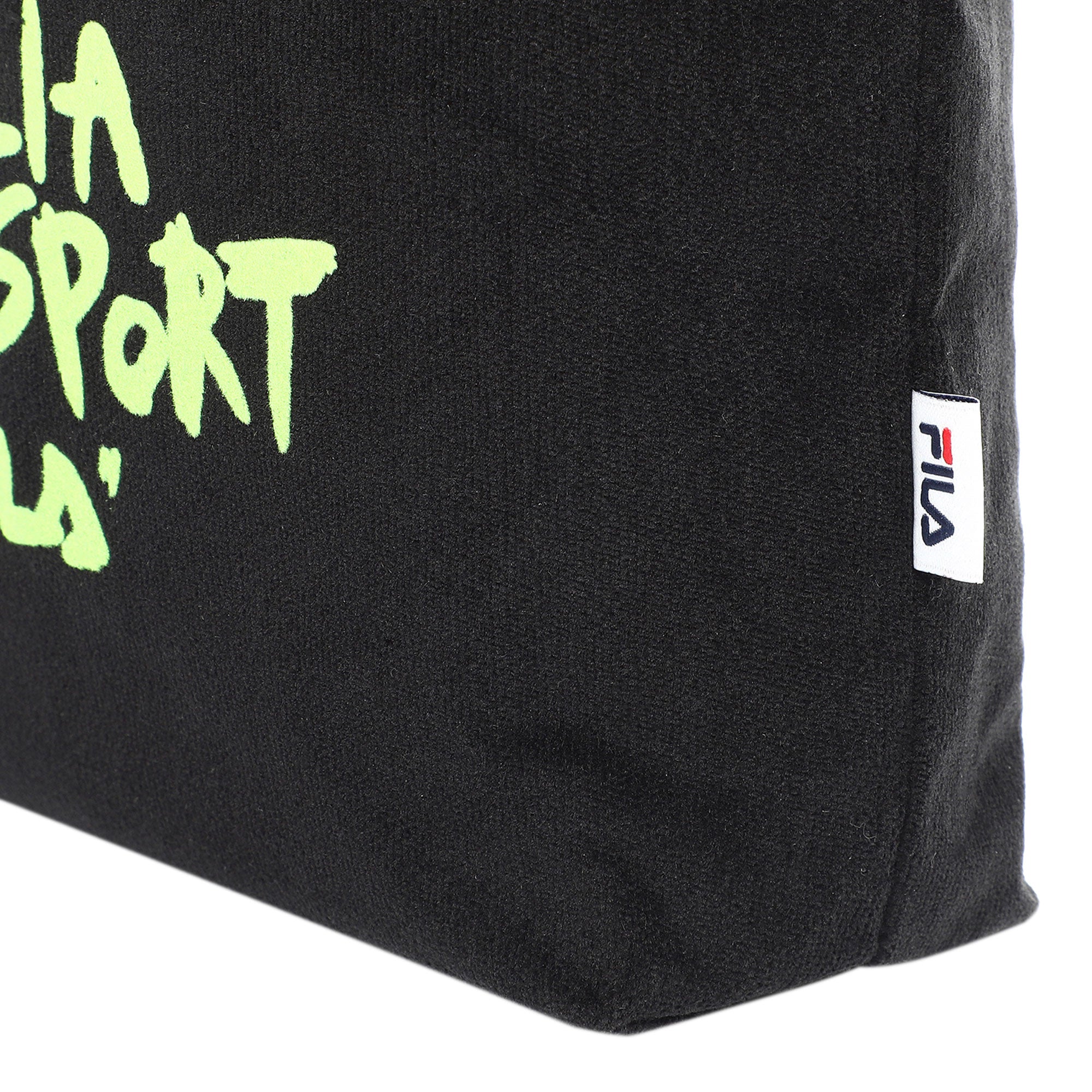 Túi xách unisex Fila Velvet - FS3BCD6316F