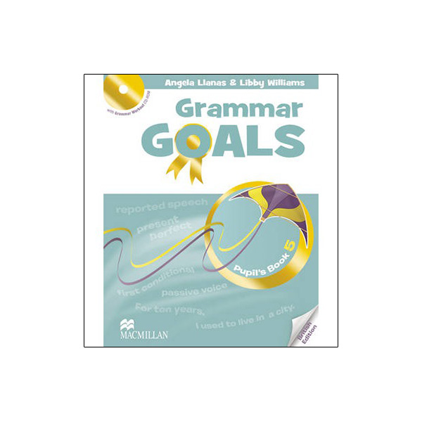 Grammar Goals: Pupil's Book Pack Level 5