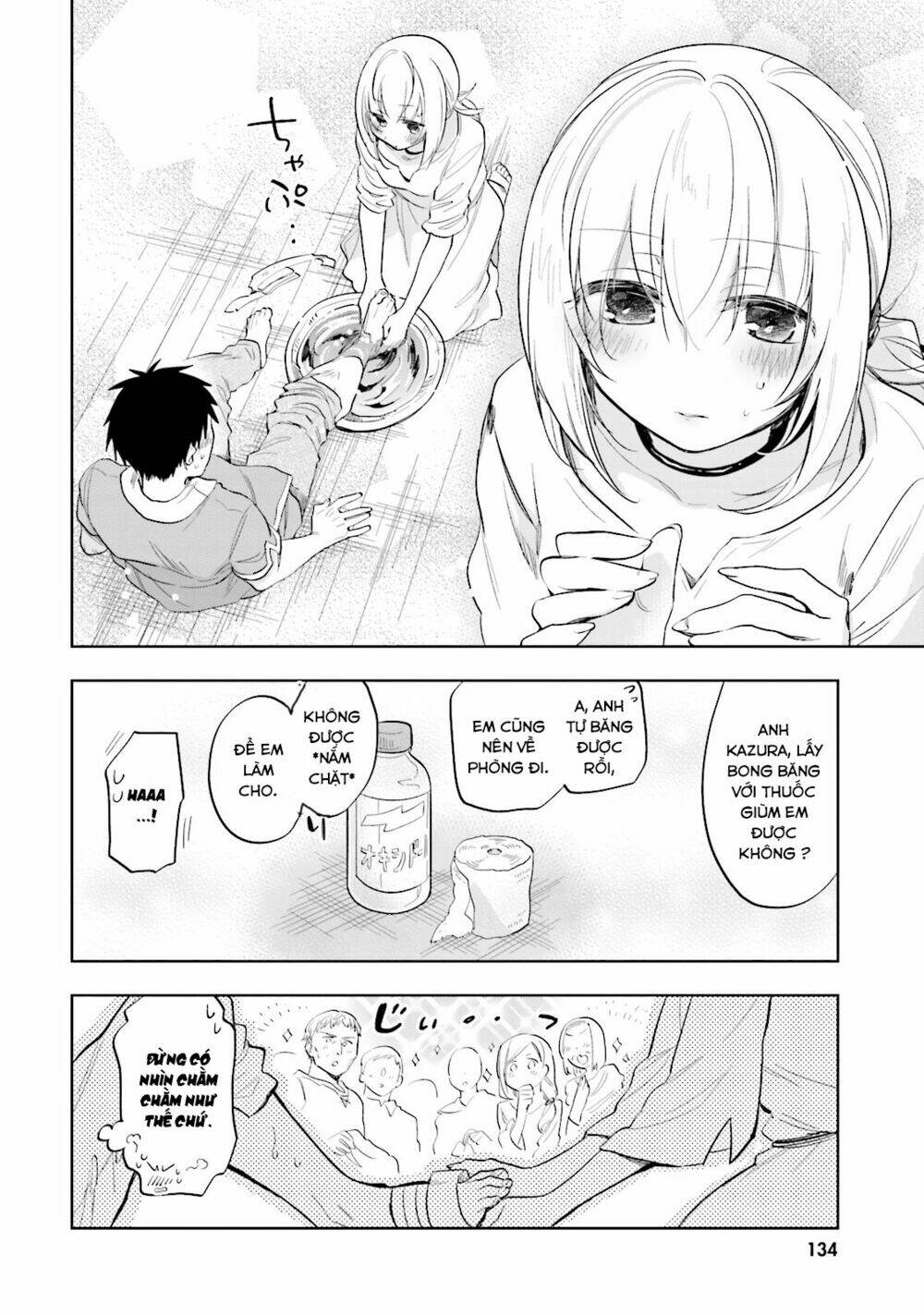 takarakuji de 40-oku atattandakedo isekai ni ijuu suru chapter 5 13