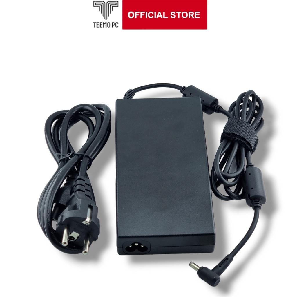 Sạc Tương Thích Cho Laptop MSI KATANA GF66 GF76 11UD-085CA GV15-Thin-11SC 150w- Hàng Nhập Khẩu New Seal TEEMO PC X43