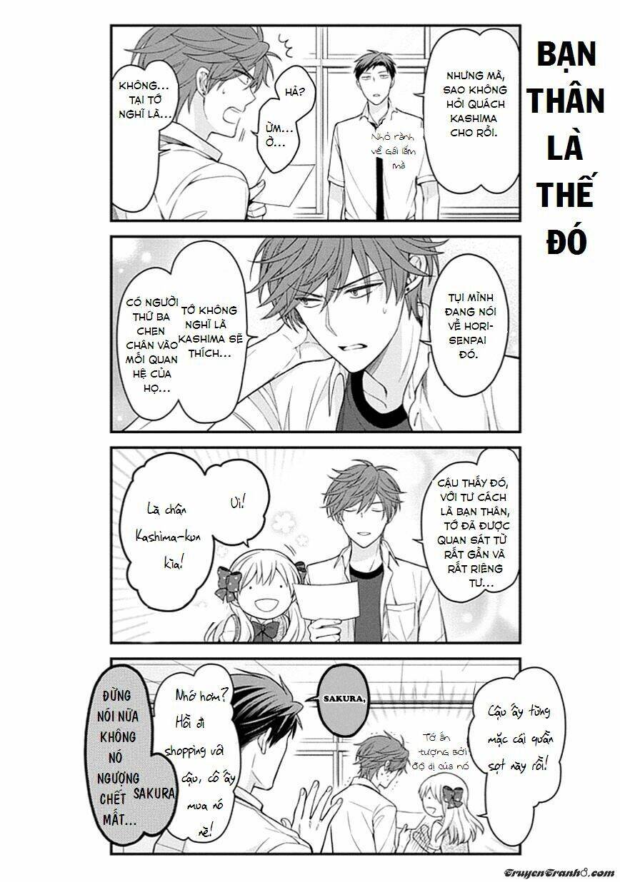 gekkan shoujo nozaki-kun chapter 68 4