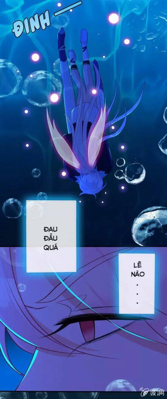 vương bài thiên sư và tiểu manh yêu chapter 45 28