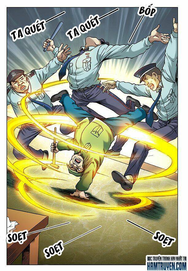 trung quốc kinh ngạc tiên sinh chapter 69 22